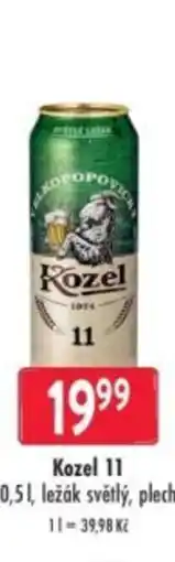 Qanto Kozel 11 nabídka