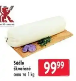 Qanto Klášternické sádlo škvařené nabídka