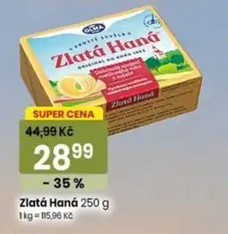TEMPO Zlatá Haná nabídka