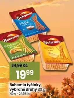 TEMPO Bohemia tyčinky nabídka