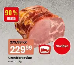 TEMPO Uzená krkovice nabídka
