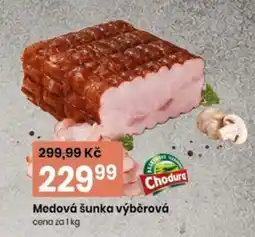 TEMPO Chodura medová šunka výběrová nabídka