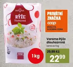 TEMPO Varoma rýže dlouhozrnná nabídka