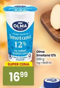 TEMPO Olma Smetana 12% nabídka