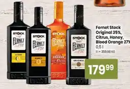 TEMPO Fernet Stock nabídka