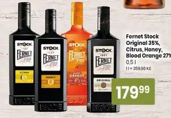 Fernet Stock