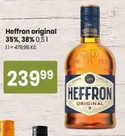 TEMPO Heffron original nabídka