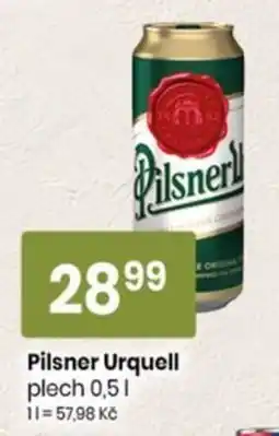 TEMPO Pilsner Urquell nabídka