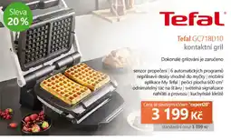 Expert Tefal kontaktní gril nabídka