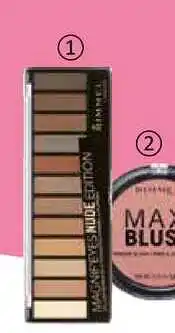 Teta Rimmel Paletka očních stínů Magnif'Eyes nabídka
