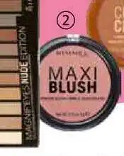 Teta Rimmel Maxi Blush tvářenka nabídka