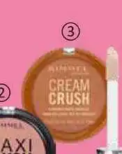 Teta Rimmel Cream Crush rozjasňující krémový bronzer nabídka