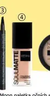 Teta Gabriella Salvete Soulmatte make-up nabídka