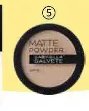 Teta Gabriella Salvete Matte pudr nabídka