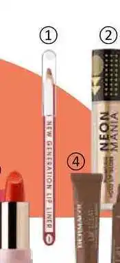 Teta DERMACOL New Generation Lipliner konturovací tužka na rty nabídka