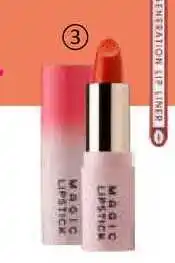 Teta DERMACOL Magic Lipstick rtěnka nabídka