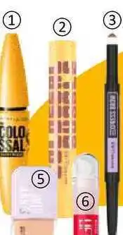 Teta MAYBELLINE Colossal Bubble Black řasenka nabídka