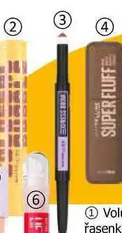 Teta MAYBELLINE Express Brow Satin Duo tužka na obočí nabídka
