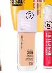 Teta MAYBELLINE Lumi Matte make-up nabídka
