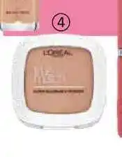 Teta ĽOréal Paris True Match pudr nabídka