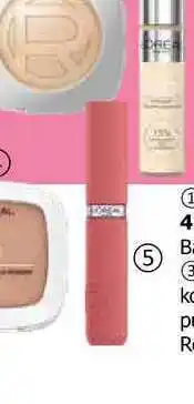 Teta ĽOréal Paris Infaillible Matte Resistance rtěnka nabídka
