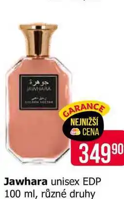 Teta Jawhara unisex EDP 100 ml, různé druhy nabídka