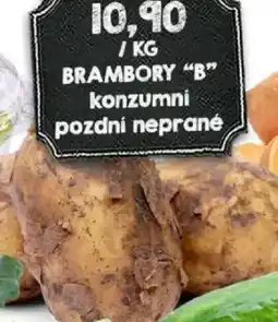 Jip Brambory "b" konzumni pozdní neprané nabídka