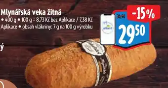 Albert Mlynářská veka žitná nabídka