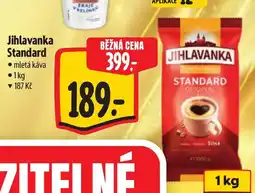 Albert Jihlavanka Standard nabídka