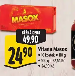 Albert Vitana Masox nabídka