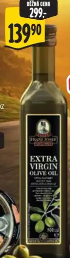 Albert Franz Josef Olivový olej extra panenský nabídka