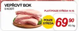 ZEMAN Vepřový bok nabídka