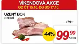 ZEMAN Uzený bok nabídka
