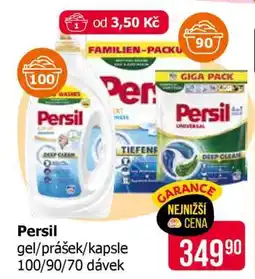 Teta PERSIL nabídka