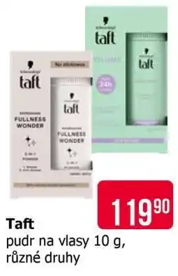 Teta Taft nabídka