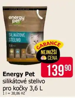 Teta Energy Pet nabídka