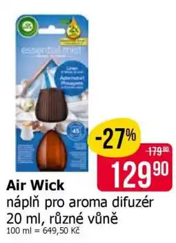 Teta Air Wick nabídka