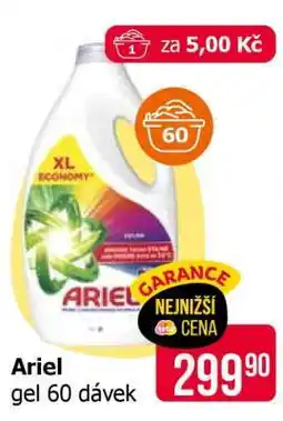 Teta ARIEL nabídka