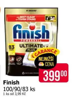 Teta Finish nabídka