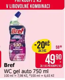 Teta Bref nabídka