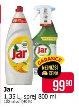 Teta Jar nabídka