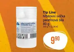 Teta TiP Line hřbitovní svíčka nabídka