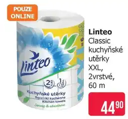 Teta Linteo Classic kuchyňské utěrky XXL nabídka