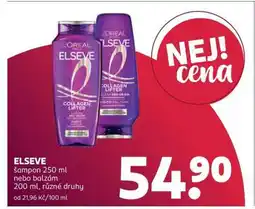 Rossmann Elseve nabídka