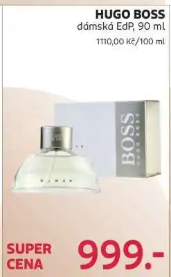 Rossmann Hugo Boss nabídka