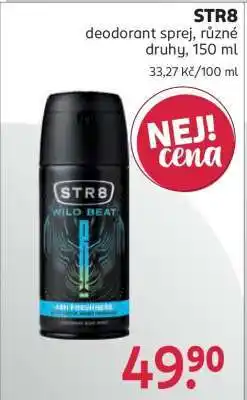 Rossmann Str8 nabídka