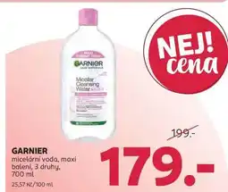 Rossmann Garnier nabídka