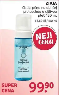 Rossmann ZiAJA nabídka