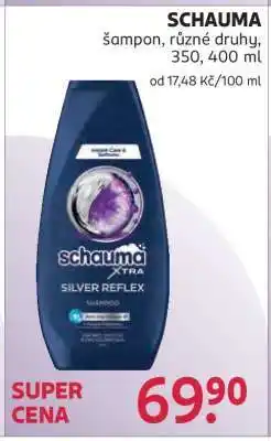 Rossmann Schauma nabídka