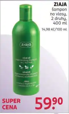 Rossmann ZiAJA nabídka